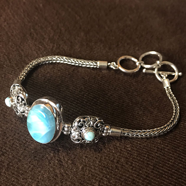 シルバーブレスレッド