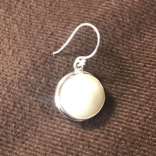 シルバーピアス