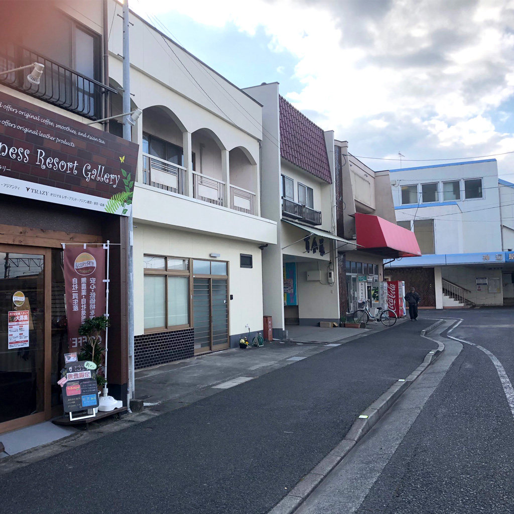 ハピネス神辺店