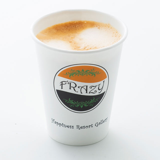 FRAZYコーヒー