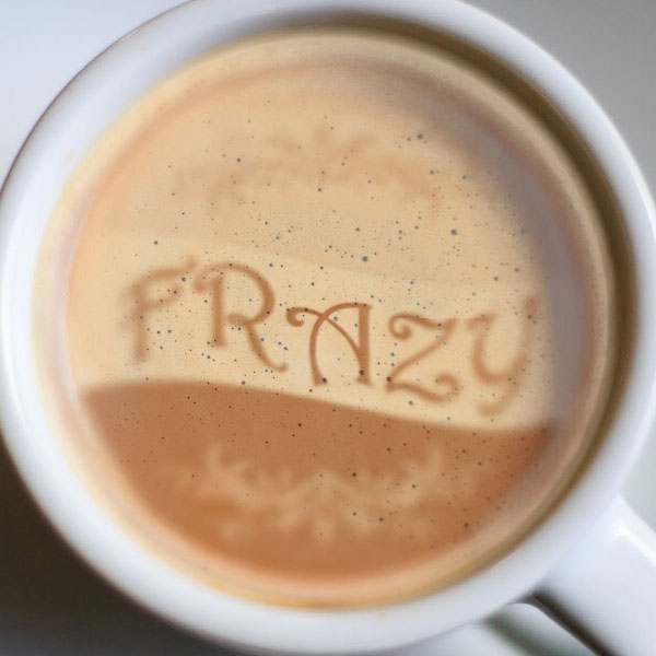 FRAZYカフェラテ